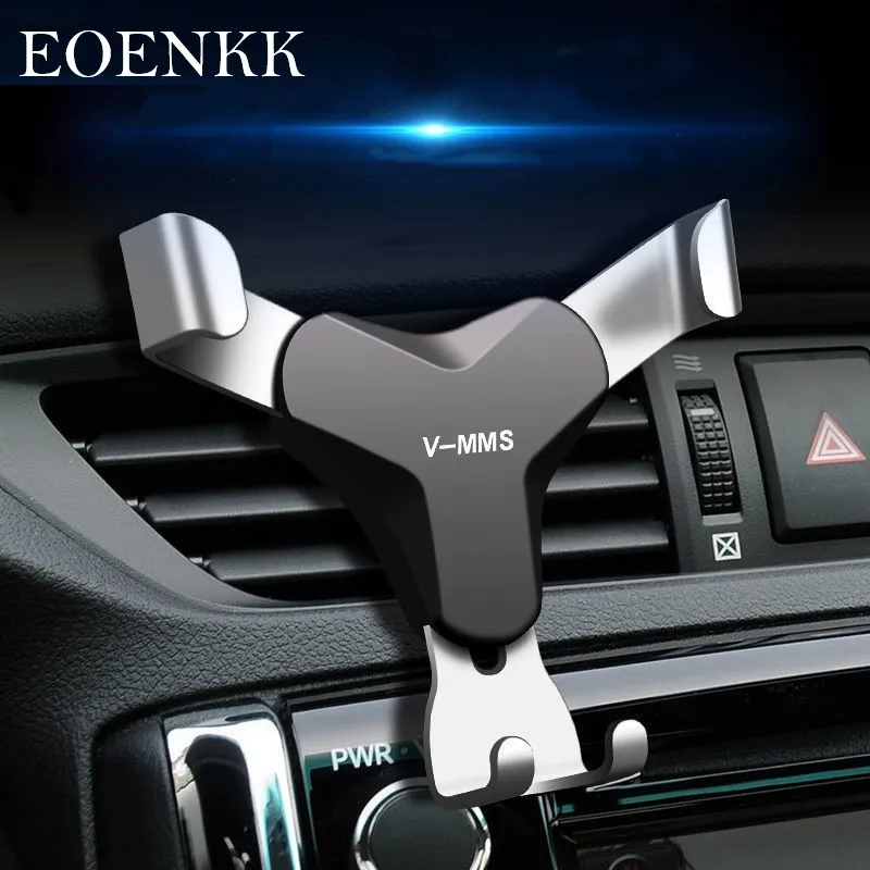 

Universal Car Phone Holder Phone Gravity Car Air Vent Mount Stand Holder Smartphone Cell Support For Iphone Xiaomi smartphone