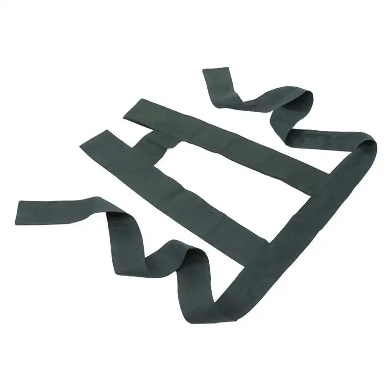 

Wheelchair Vest Thick Fabric Wheelchair Harness for Home