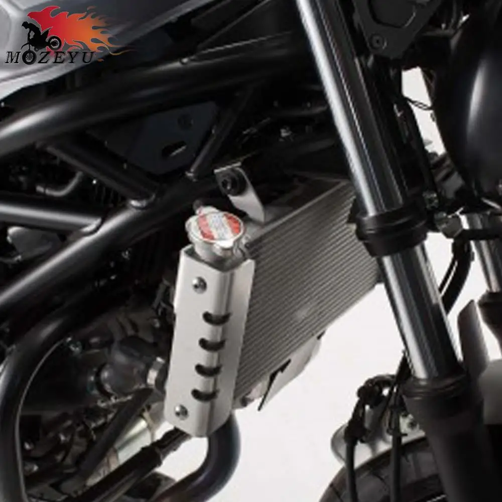 

Защитная крышка радиатора для SUZUKI SV650 ABS SV650X 2015 2016 2017 2018 2019 2020 2021 бак для воды SV 650 X ABS
