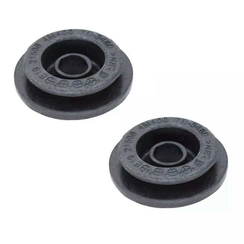 20 шт. резиновая втулка радиатора для Nissan X-Trail T30 T31 T32 Rogue S35 фотодержатель Монтажный