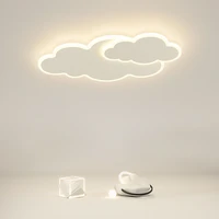 newest clouds led ceiling light for room boys girls children bedroom decoration lamps white nursery kids room lighting ceiling