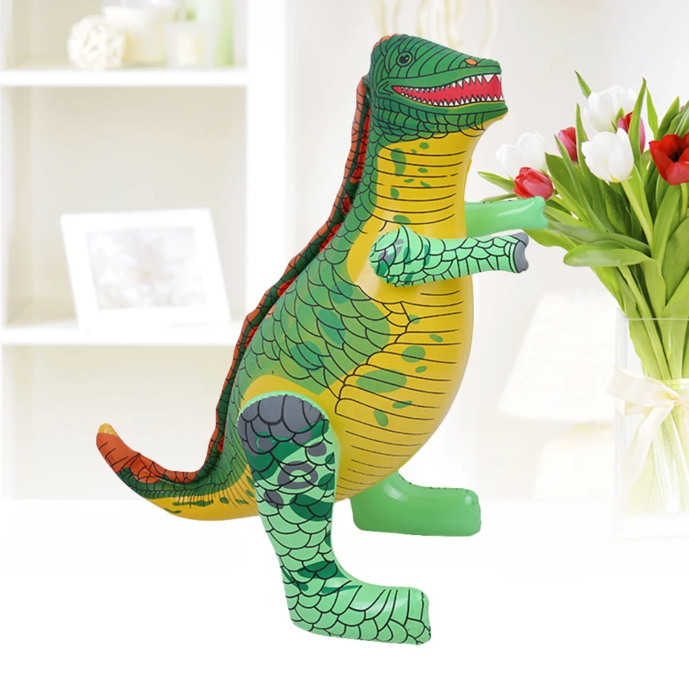 

Tyrannosaurus Rex Inflatable Dinosaurs Toys Large Inflatable Dinosaurs Animals Toys for Indoor and Outdoor Play Children Gift