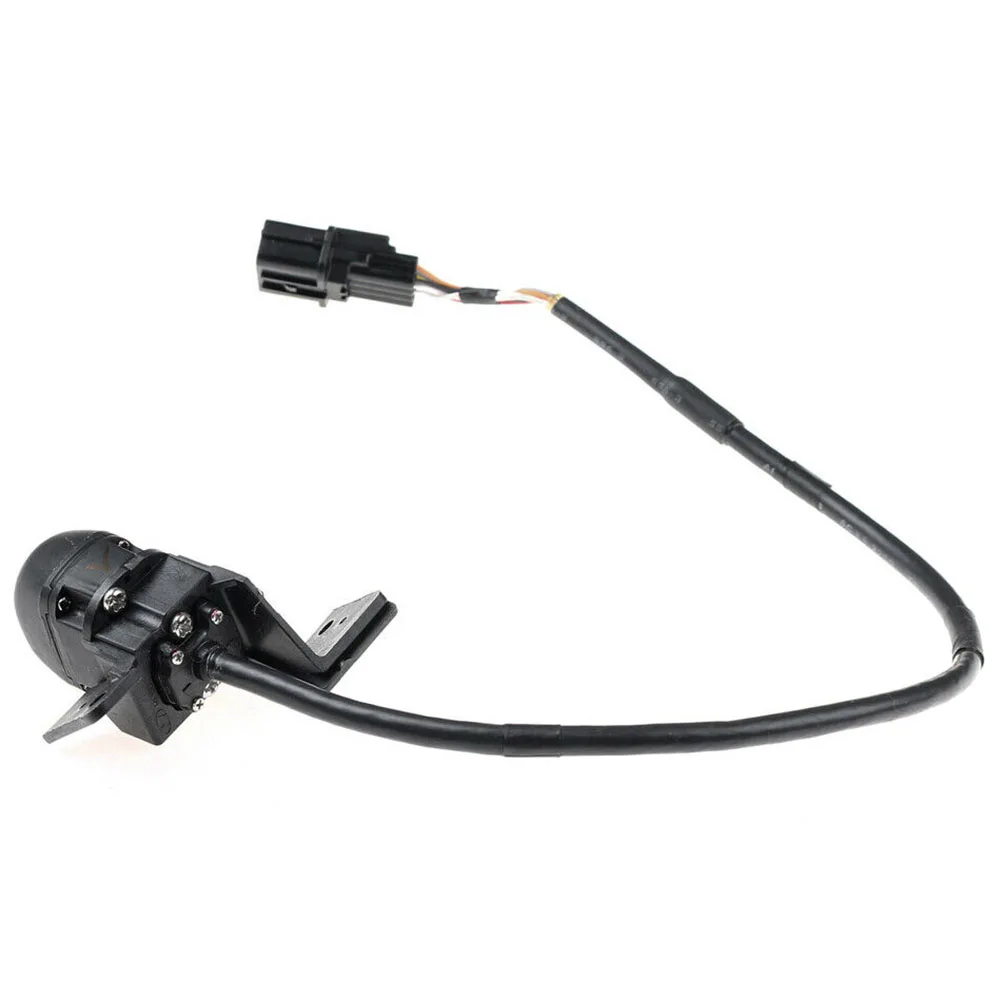 Автомобильная камера заднего вида вспомогательная для помощи при парковке