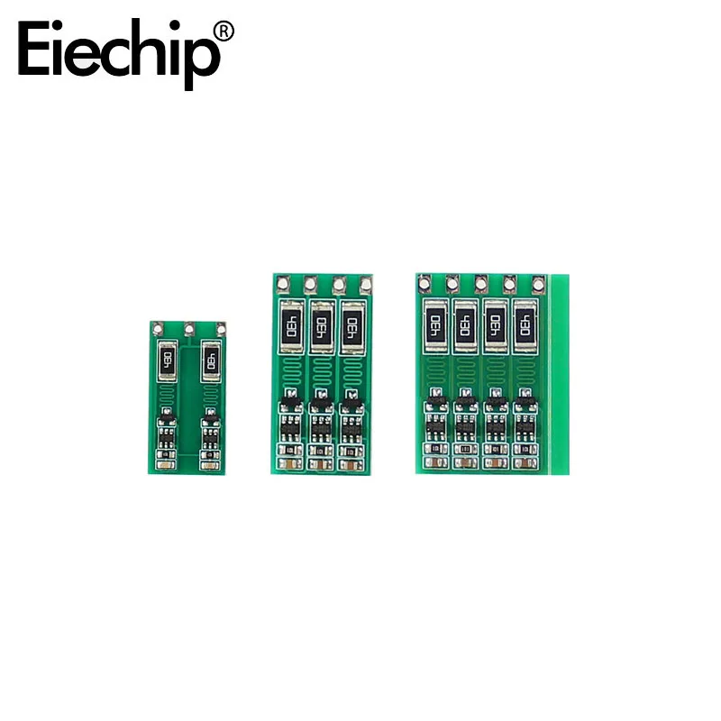 

Балансировочная плата литиевого аккумулятора 2S 3S, 18650 мА, 8,4 литий-ионная батарея, балансировочная плата, балансировочный ток 12,6 в/16,8 в/18650 в, ...