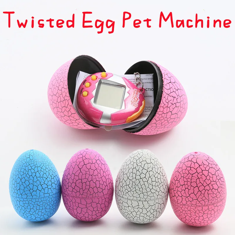 

Новая популярная электронная игрушка для домашних животных Tamagochi 108 сохраняются разные программы изображения один виртуальный интернет-иг...