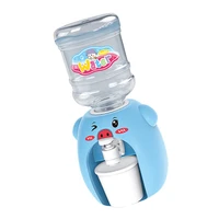 1pc water dispenser lovely water machine pretend play kitchen supplies for child