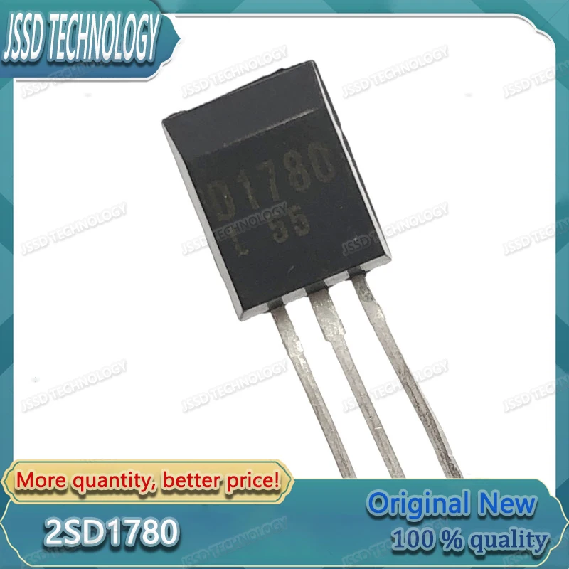10 шт. 2SD1780-92 новые и оригинальные | Электроника