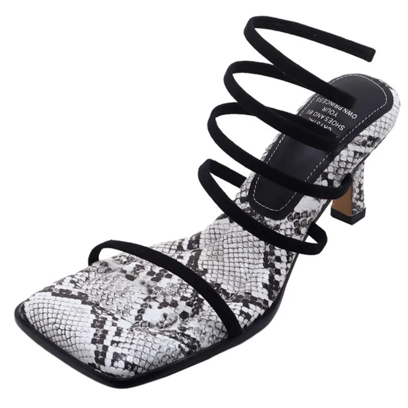 

Женские туфли без задника Dilalula, пикантные сандалии из натуральной кожи с ремешком на щиколотке, узкие шлепанцы на тонком высоком каблуке, сандалии для свиданий, 2023