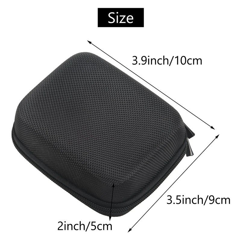 Жесткая Сумка EVA для переноски чехол JBL Go 1/2 Bluetooth-динамик сетчатый карман