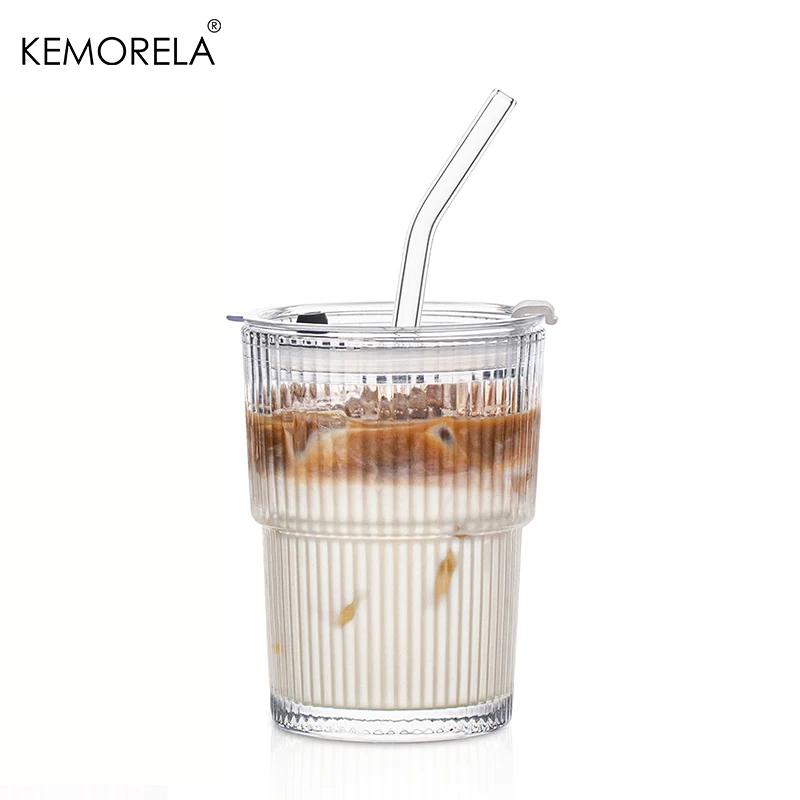 

KEMORELA стеклянная кружка 450 мл