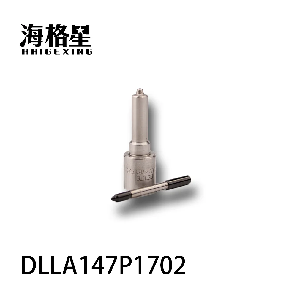 Головка форсунки электрического инжектора для Bosch DLLA147P1702 высокое качество