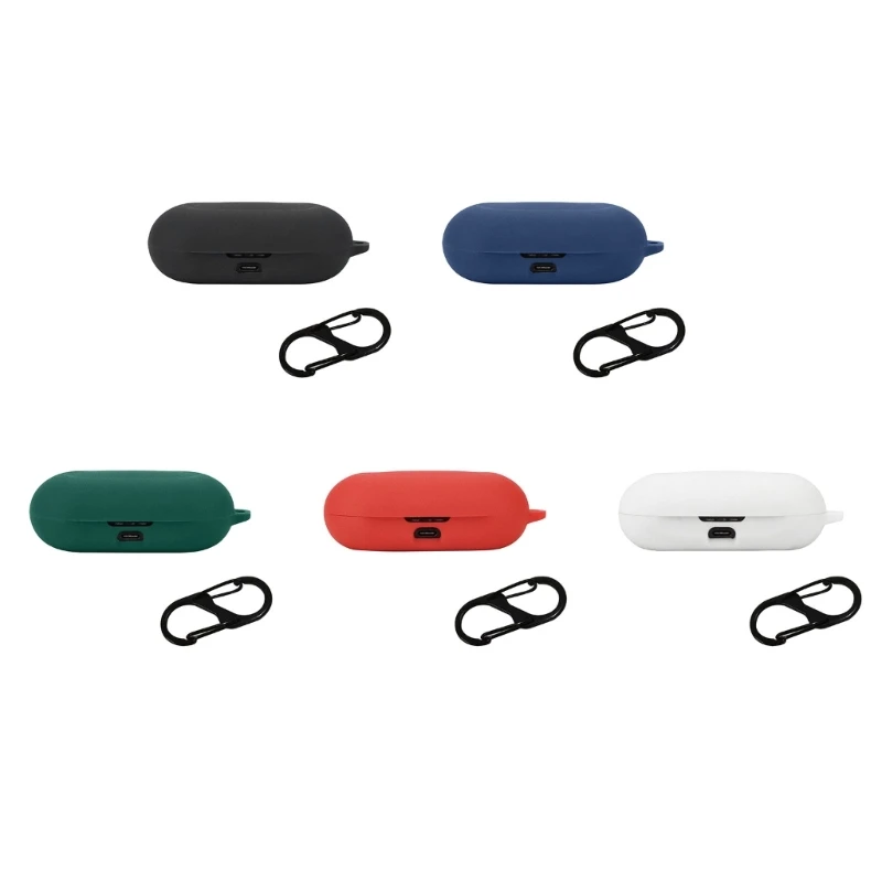 

TA5C Headphone Protective Case Compatible for TV Clear Set 2 Cover Shockproof Shells Washable Housing Anti Dust Sleeve Frame