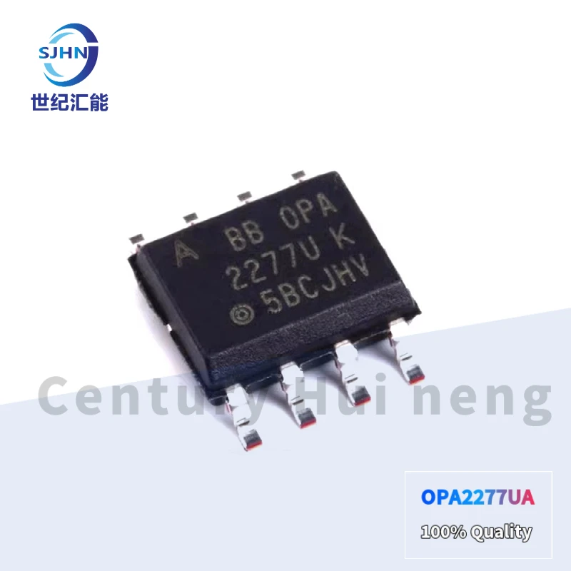 

5PCS New original OPA2277UA/2K5 Operational Amplifier Chip SOP8 OPA2277U