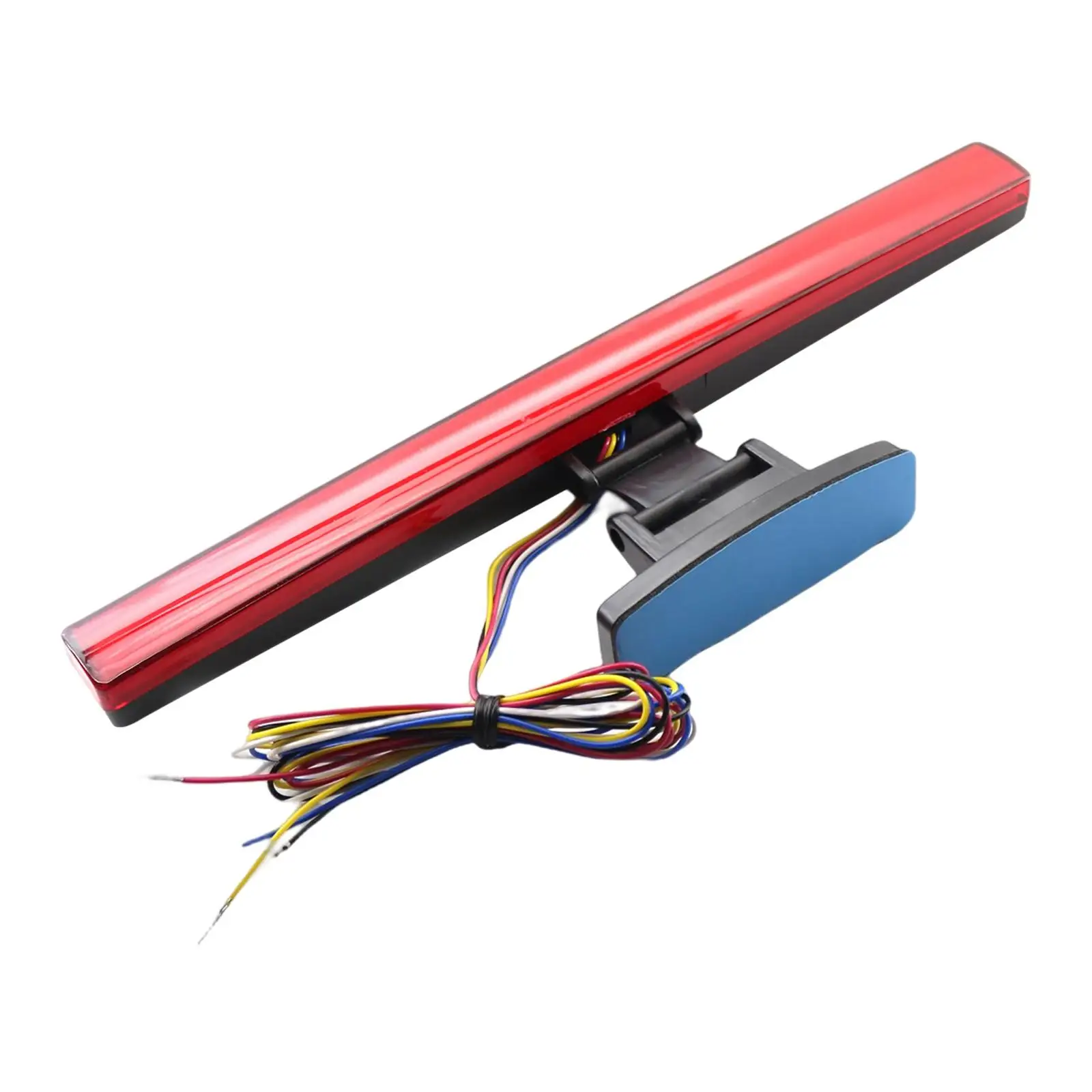 

Car Brake Light Universal Waterproof Center Stop Lamp LED Rear Light Assemblies Accessories Driving Replace