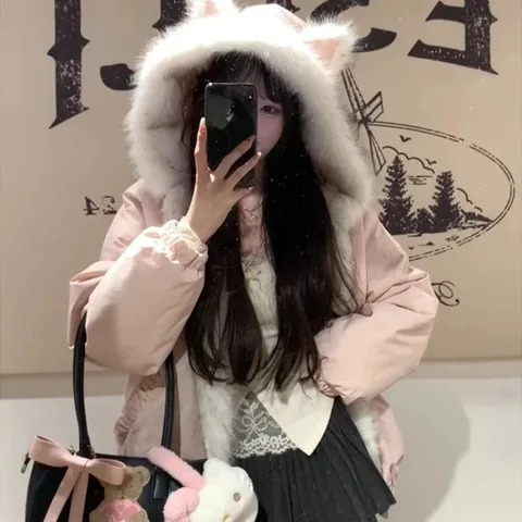 Neploe Парка из полиэстера Mujer