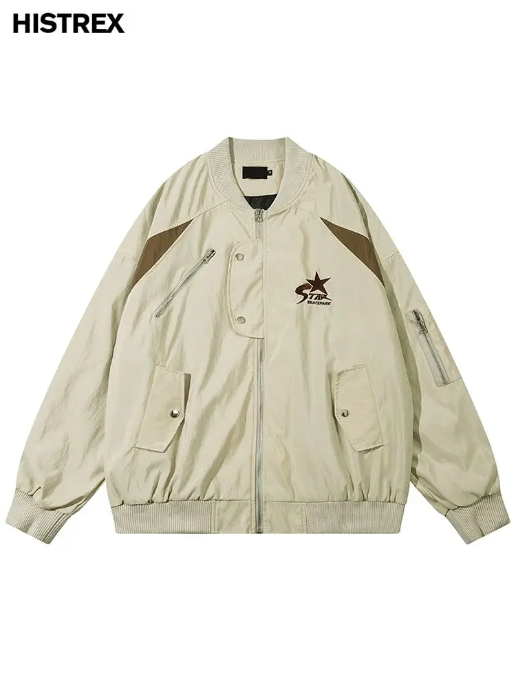 

HISTREX-Бренд Зимние куртки-парки Мужские, Женщины Тактика Толстая Куртка, Военный пузырь теплое пальто, Хип-хоп шинель мягкая верхняя одежда