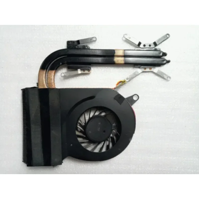 Охлаждающий радиатор процессора ноутбука вентилятор для Acer Aspire V3 V3-731 V3-731G V3-771V3-771G