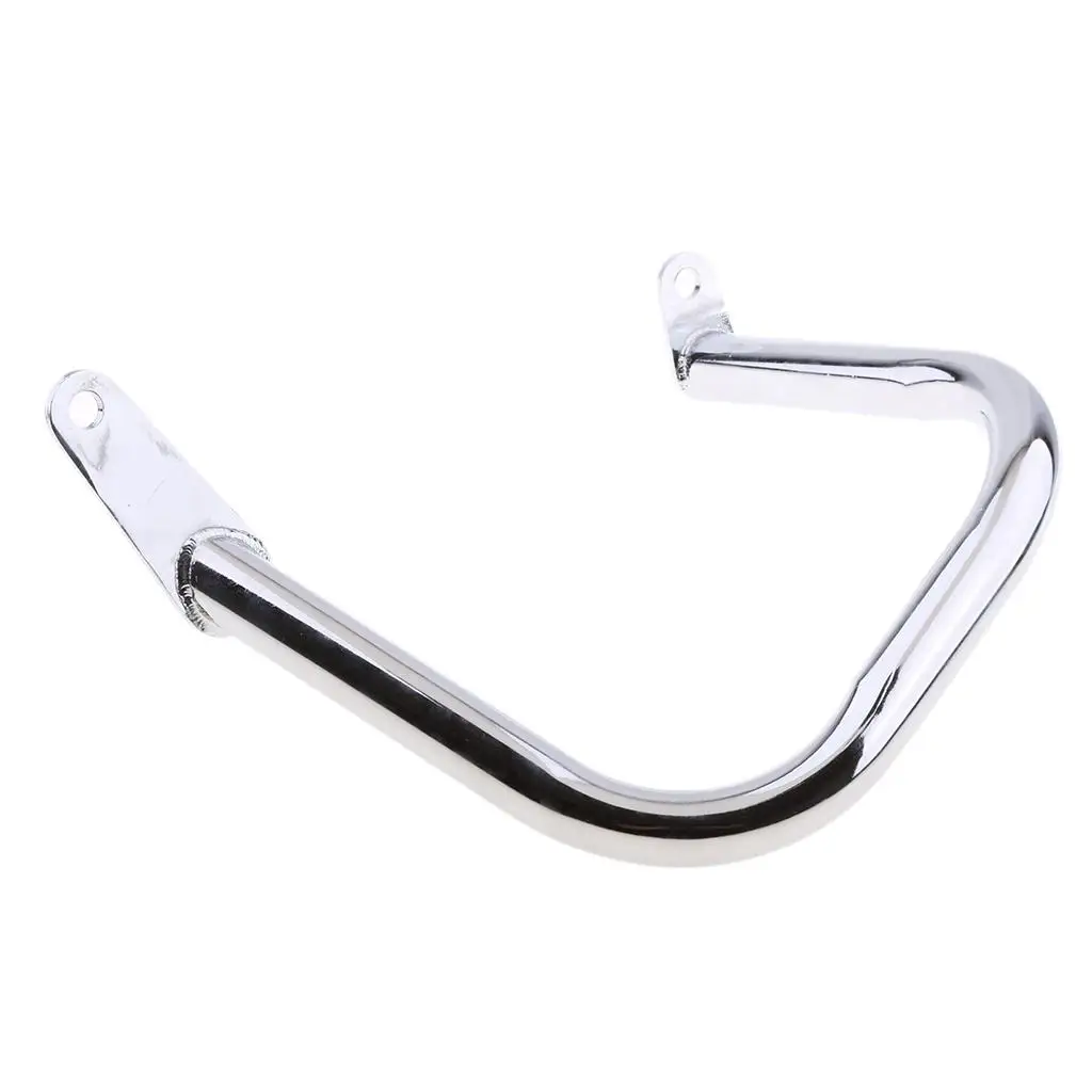 Хромированная защита двигателя Highway Crash Bar для XVS650 V-Star 400 650 Classic для Yamaha XVS650 Custom и Classic (art.: 3920cafc3d3fd) - 3920cafc3d3fd