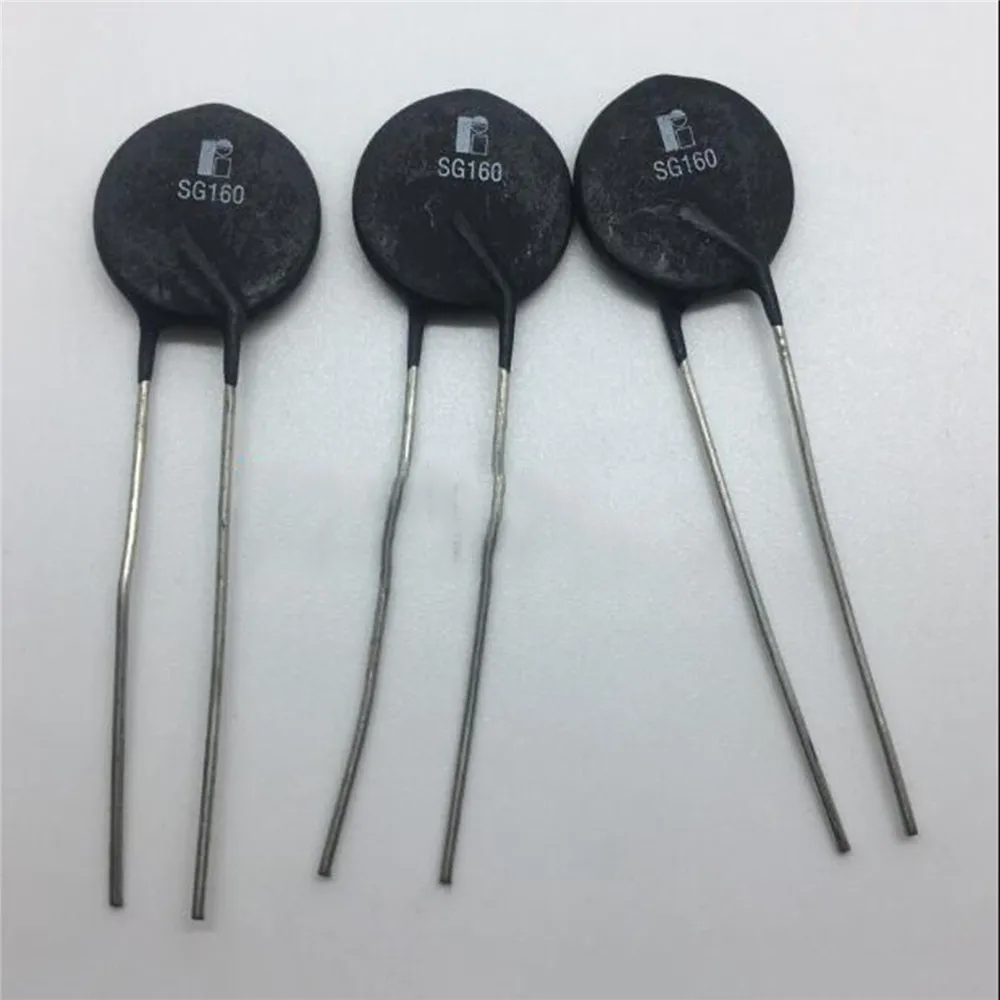 

Терморезистор для NTC RTI SG160 SG307 15A 2.5R 2.5ohms, 2 шт.