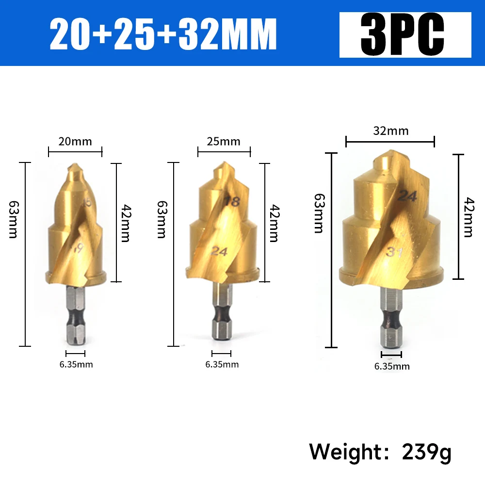 

Сверло для PPR XMSJ 20/25/32 мм