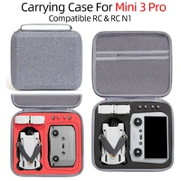 storage case suitable for dji mini 3 pro storage box mini storage bag storage box nylon portable