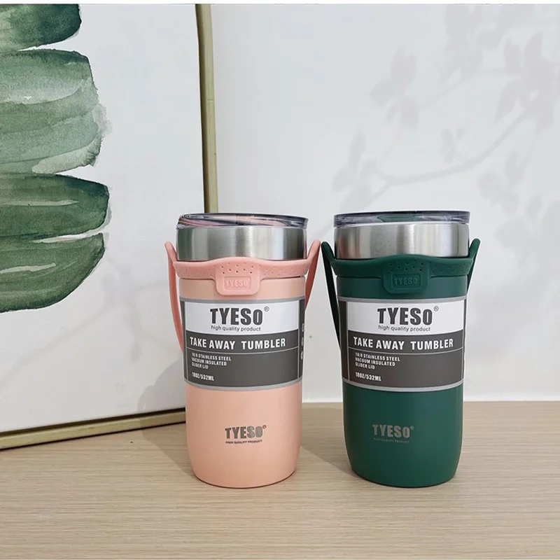 

Thermos for Water Bottles Stainless Steel Themo Bottle Coffee Mug Termos Cup Thermal Vase Beer Tyeso Flask Tumbler With Straw