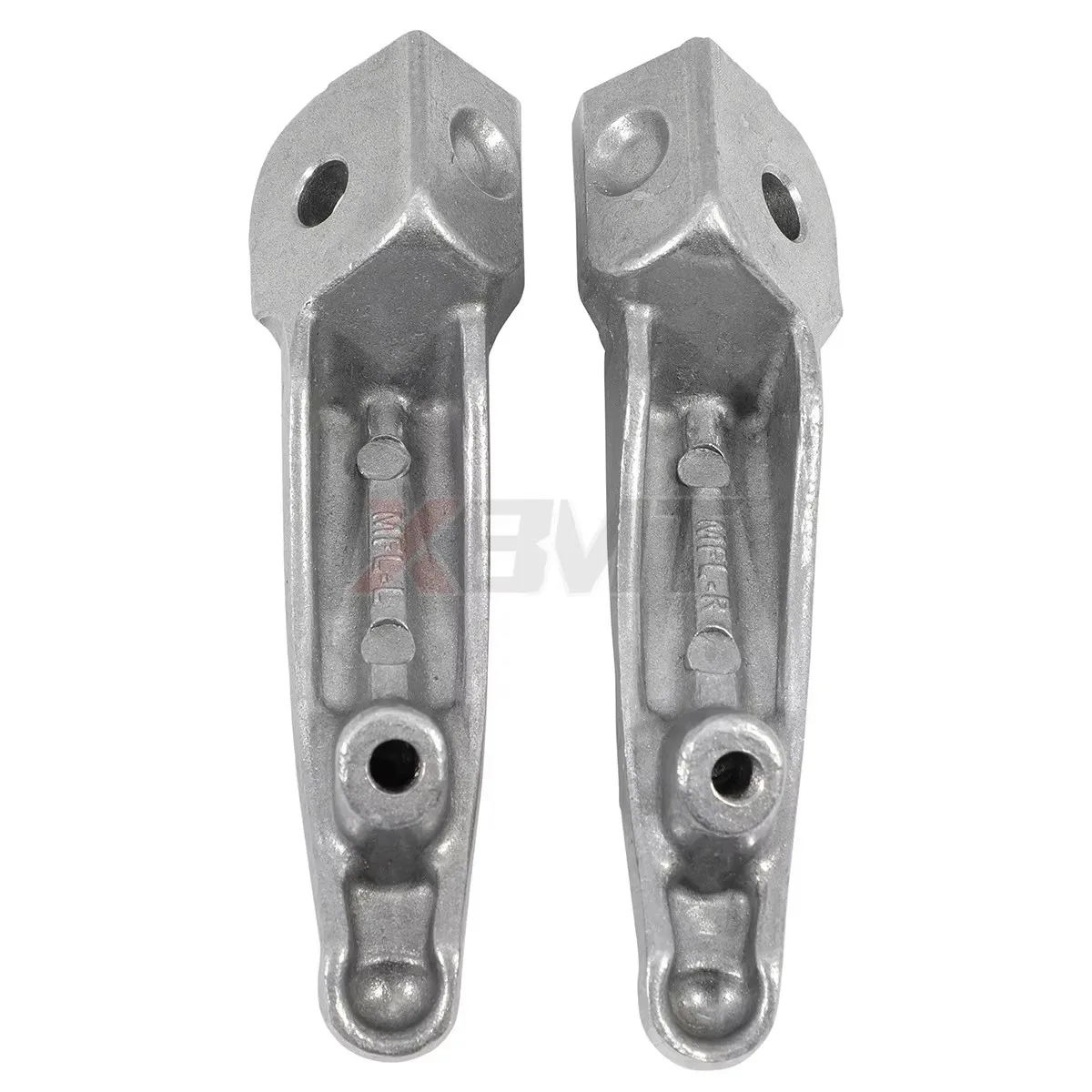 Передние подножки мотоцикла для Kawasaki Z125 PRO Z250 Z300 Z650 RS Z900 SE NINJA 250 300 650 VERSYS X300