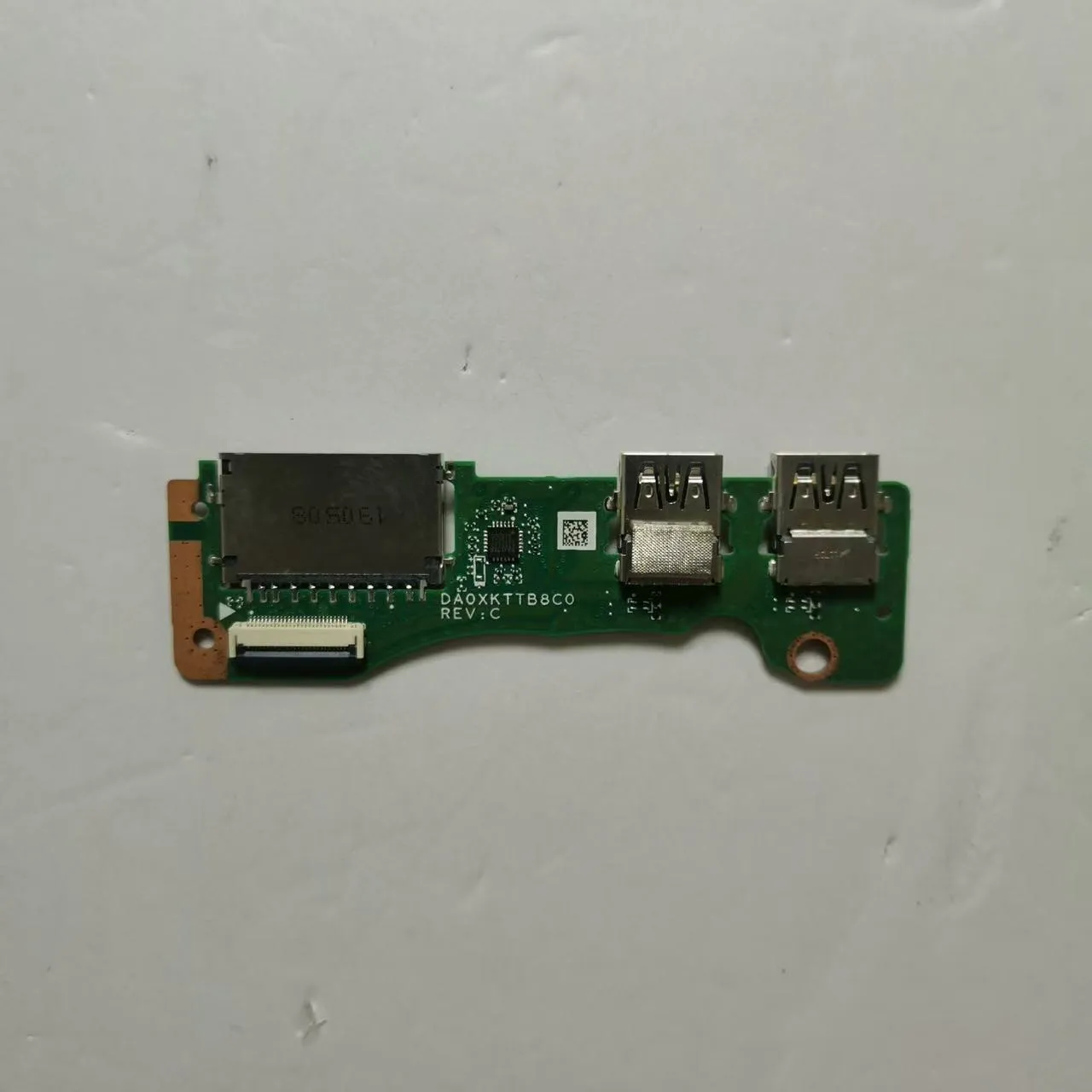 Для Asus Mars15 VX60G VX60GT устройство чтения SD-карт USB-плата DA0XKTTB8C0 тест ОК