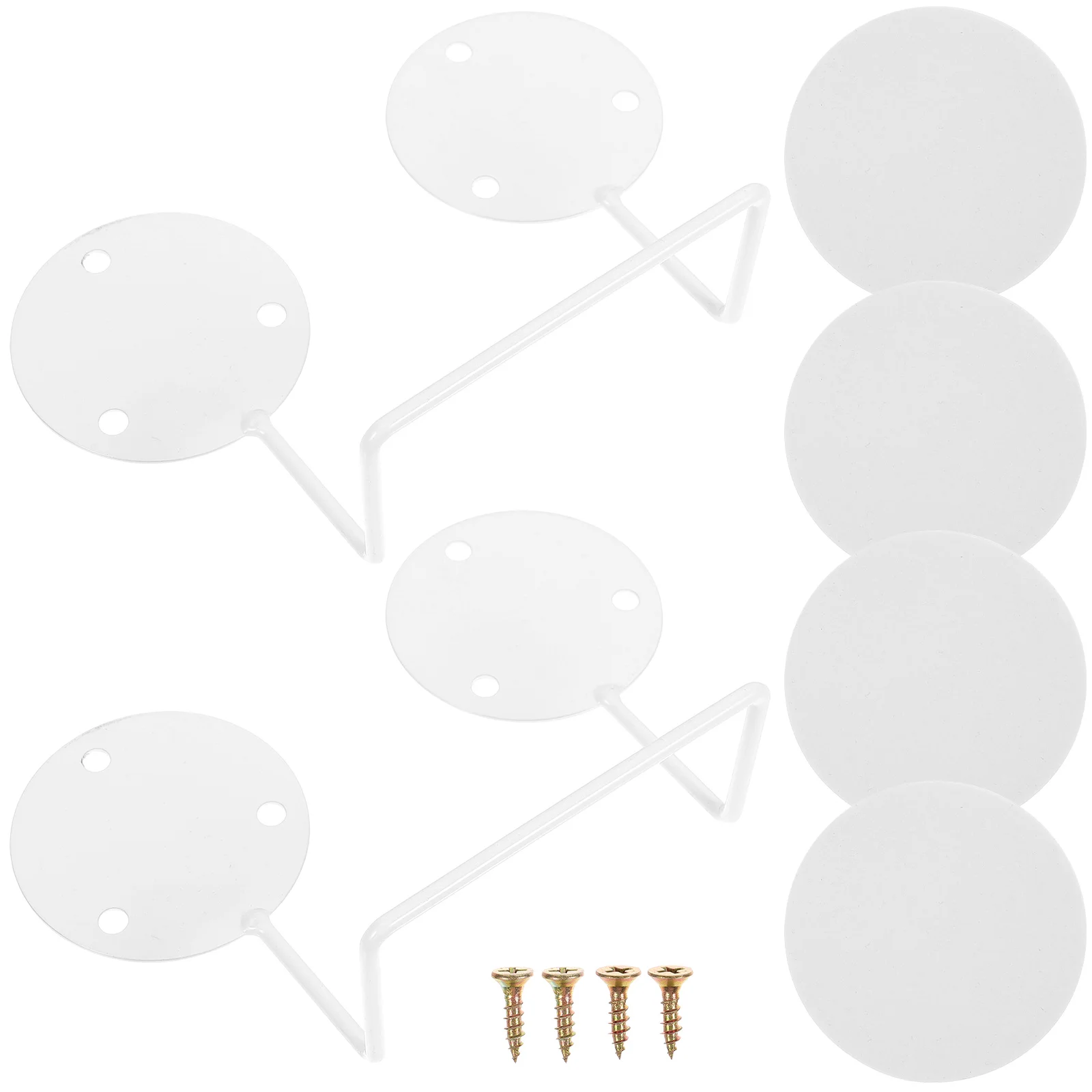 

2pcs Mattress Retainer Bars Mattress Gripper Bed Sheet Holders for Bed Frames