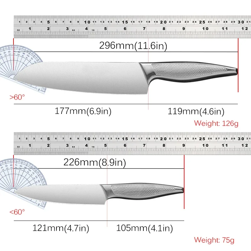 Профессиональные Кухонные ножи нож для сашими суши лосося острый мясной резки