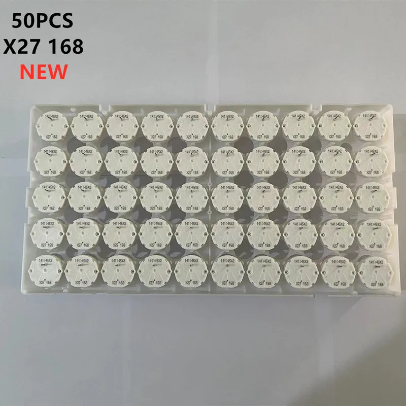 

50 шт. X27 168 Stepper инструмент для мотора Cluster для GM GMC автомобилей и грузовиков 168-168. Это то же самое, что XC5 X15, X25, X27.168