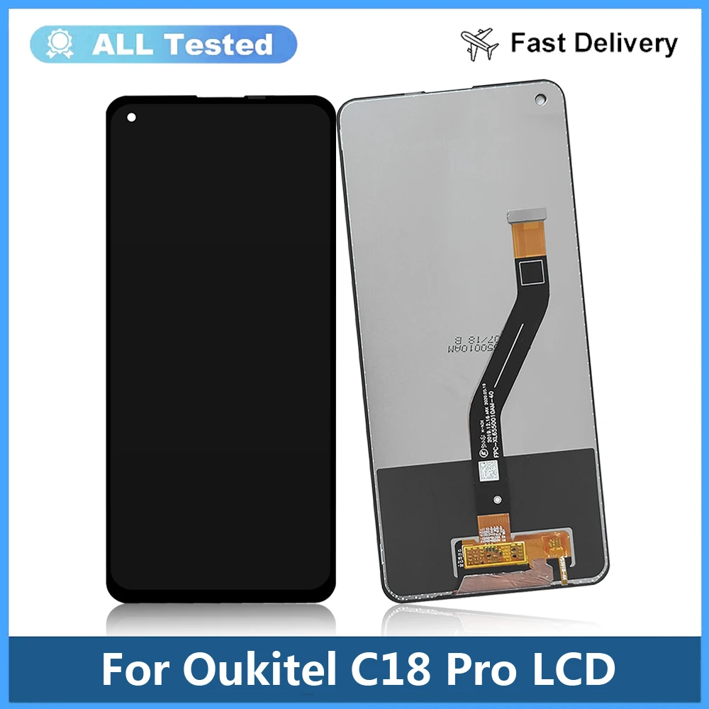 Oukitel C17 Pro Дисплей Купить