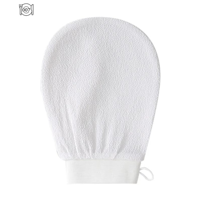 Марокканская перчатка-скраб для ванны отшелушивающая перчатка тела Массажная