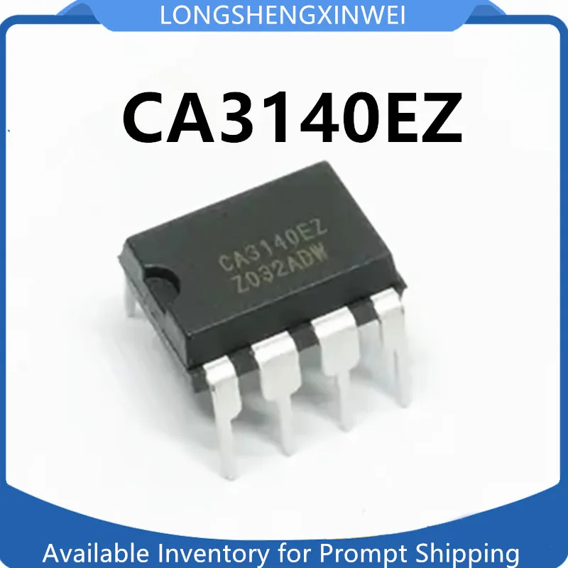 1 шт. Новый CA3140E CA3140EZ операционный усилитель прямая вставка DIP-8