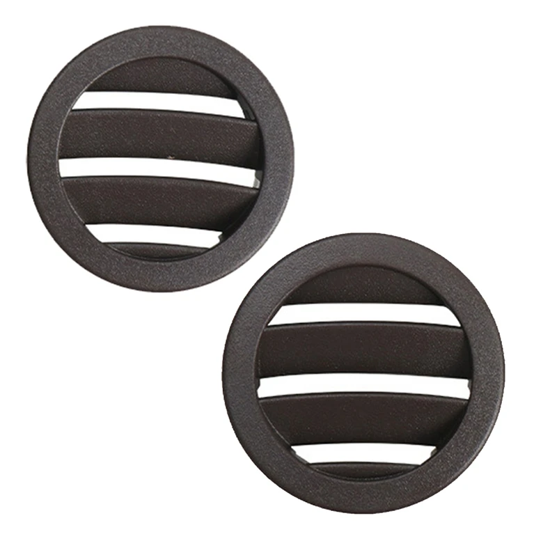 

Right Brown Side Dash Air Outlet AC Vent Grill Panel Cover Parts Accessories For Mercedes Benz E-Class W212 E300 2009-2015