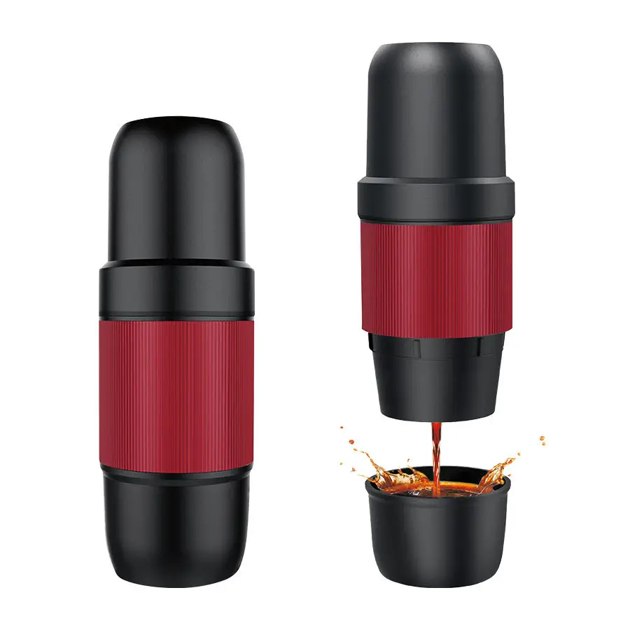 Hand Made Coffee Machine For Outdoor Camping Outdoor Portabl