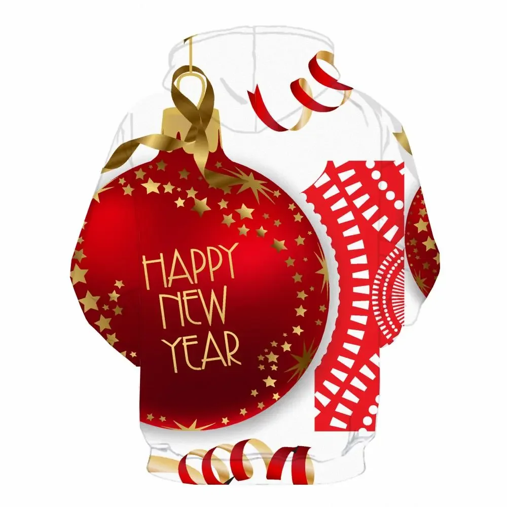 Рисунок 2 - Худи мужское с длинным рукавом и 3D-принтом