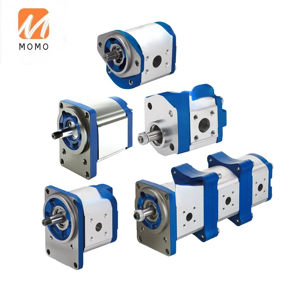 High Efficiency 0510325006 AZPF-11-005RCB20MB Pressure 280bar Hydraulic Pump for Tractor