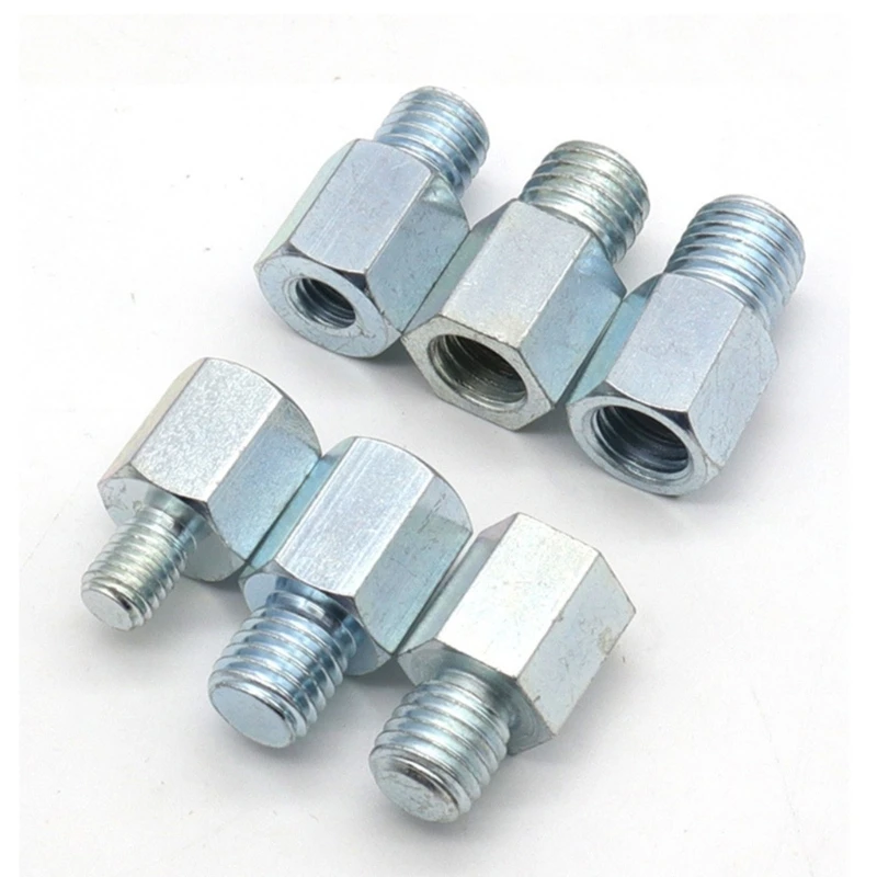 

Carbon Steel Angles Grinder Attachment M14 Adapter for Hand Power Tool Grinder Thread Change Male To Female Bit