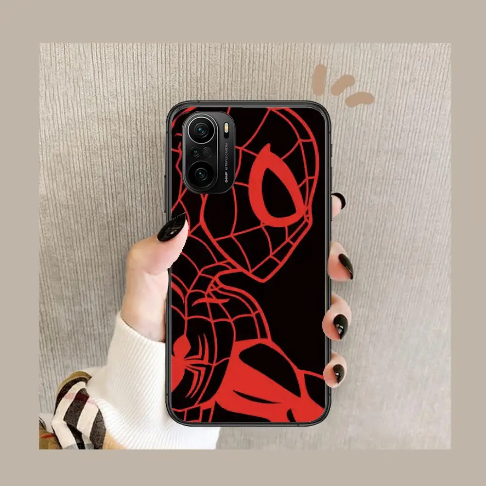 Чехол для xiaomi redmi POCO F1 F2 F3 X3 Pro M3 9C 10T Lite NFC черный силиконовый чехол (art.: 3920bb530139b) - 3920bb530139b