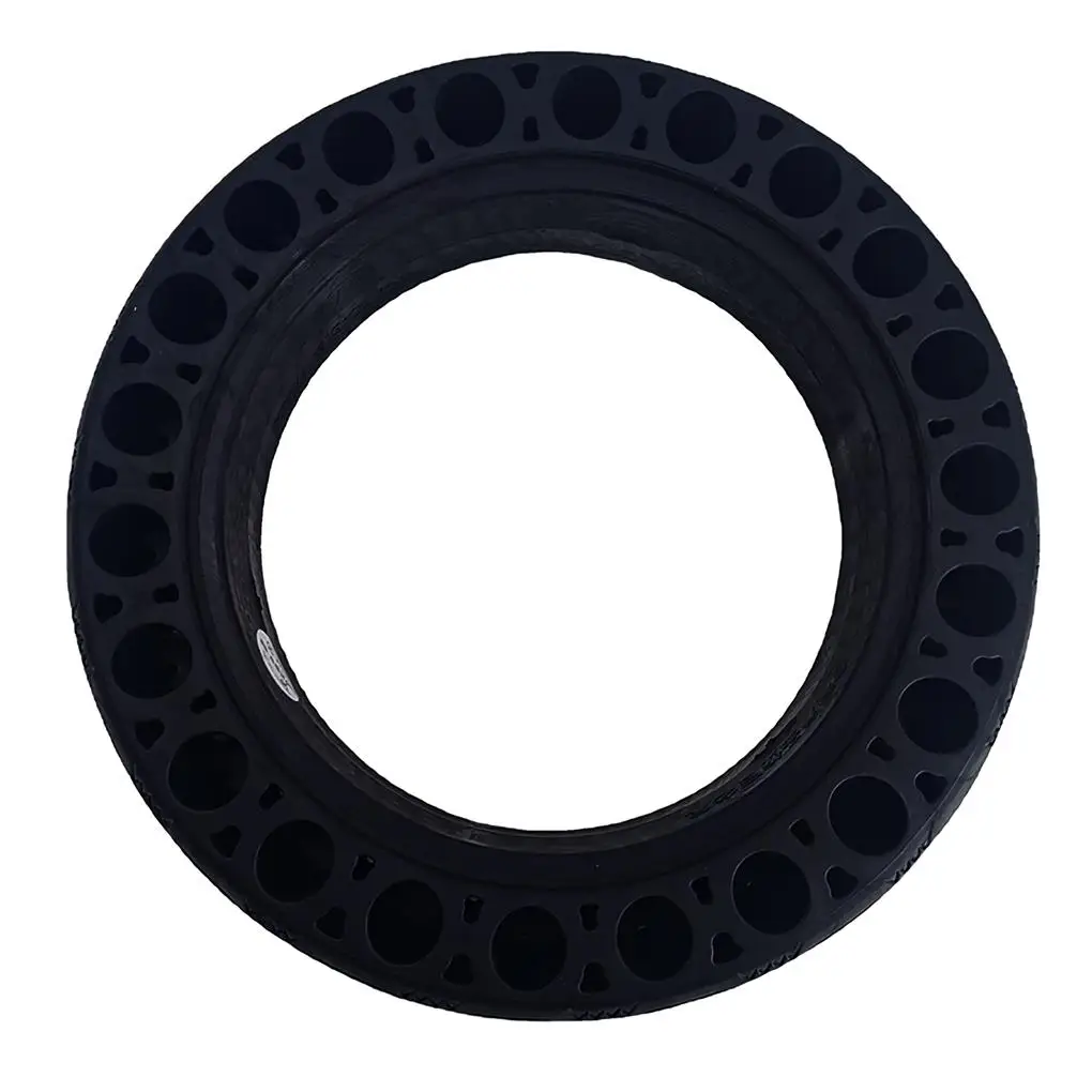 

Резиновые колеса для скутеров, амортизирующие ударопрочные, для скутеров, совместимы с цельными шинами