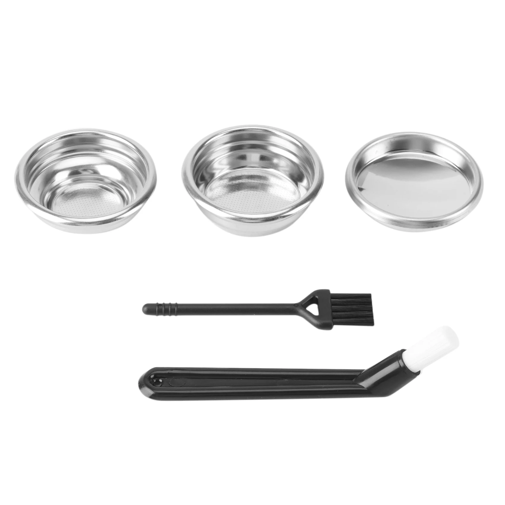

58mm Filter Basket Cup for Espresso Bottomless Portafilter,for Breville 9,Nuova,La Marzocco,E61 Gemilai Coffee Machine
