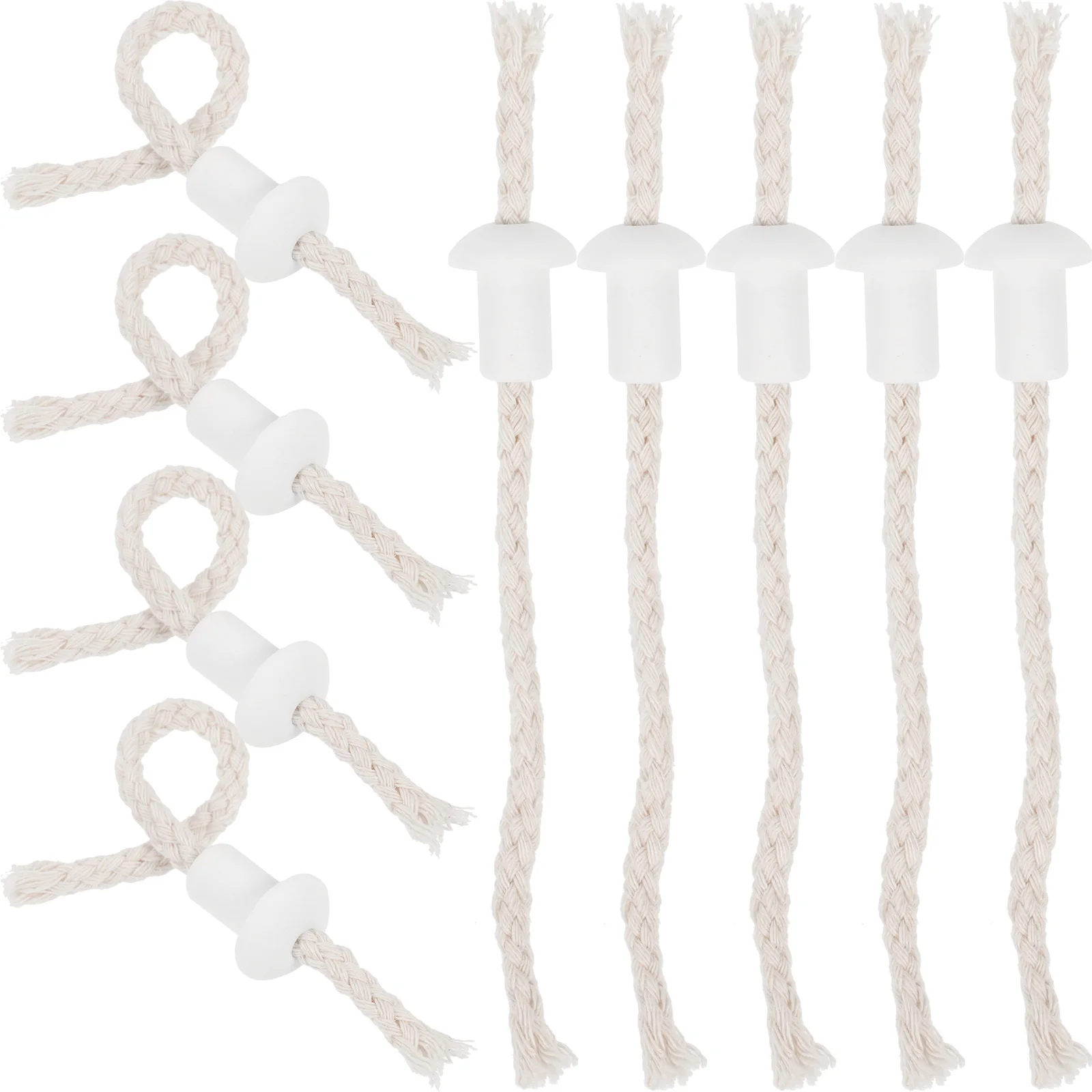 

20 Sets Of Accessories Oil Lantern Wick Holder Wick Home Oil Lamp Wick Oil Lantern Wick