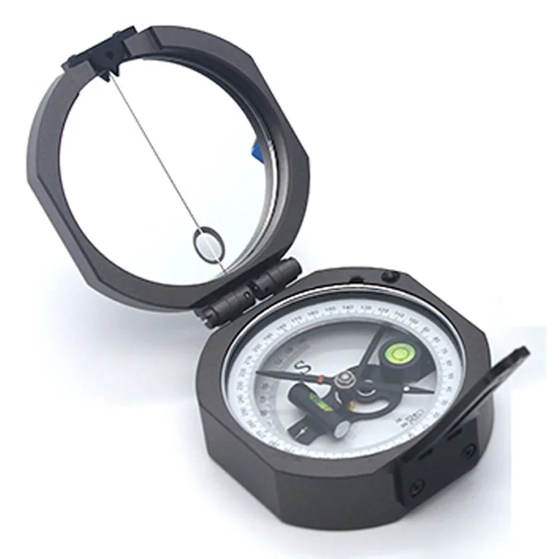 

Geological Compass Azimuth Horizontal Slope Compass Compass Army Orientation DQY-1