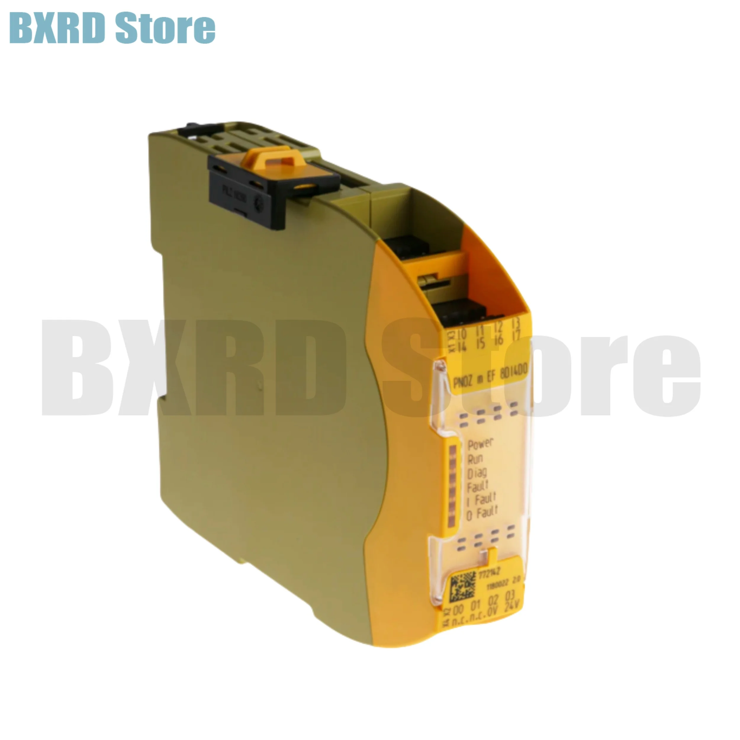 Реле безопасности PNOZ M EF 8D14D0 772142