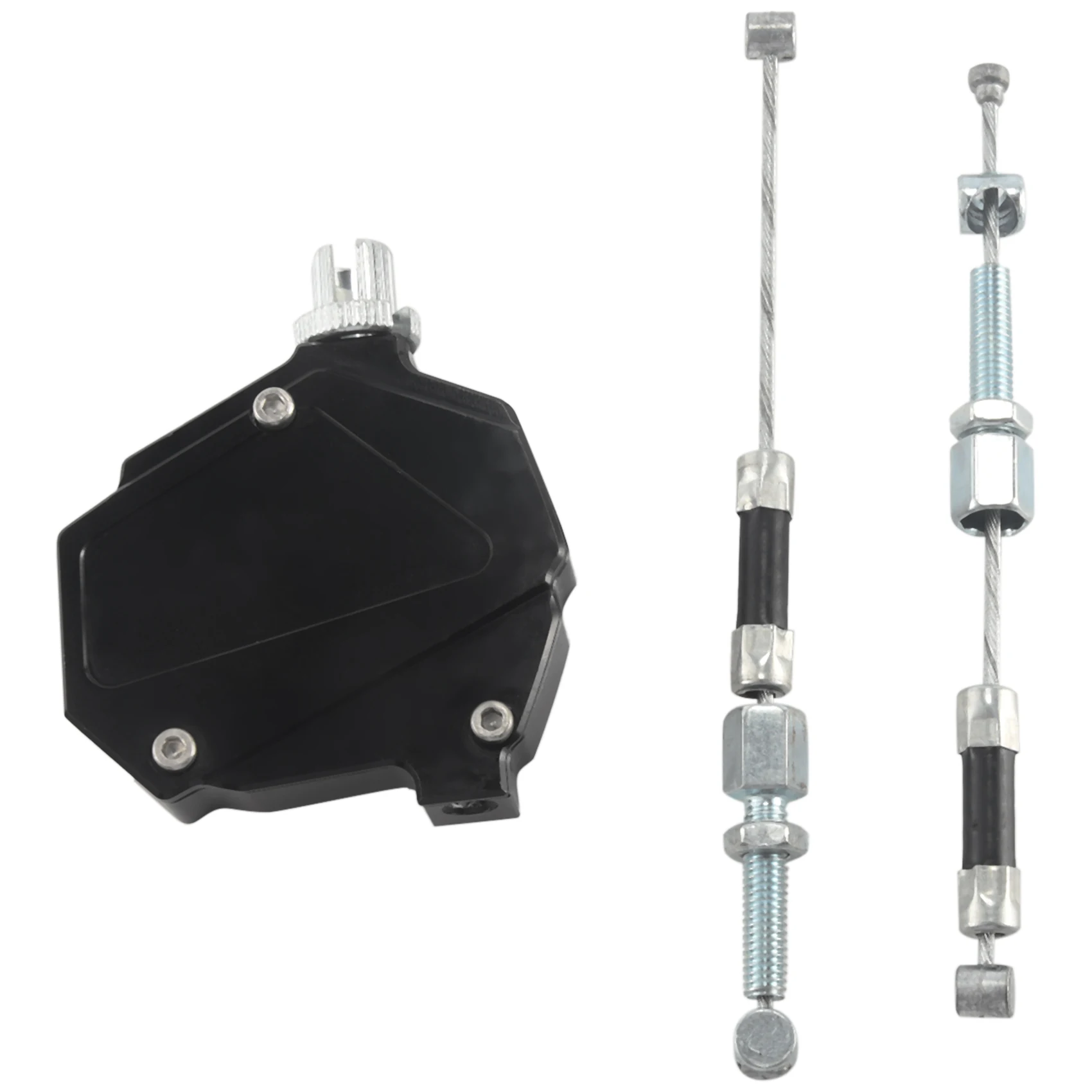 Motorcycle Stunt Clutch Lever Easy Pull Cable System for Yam