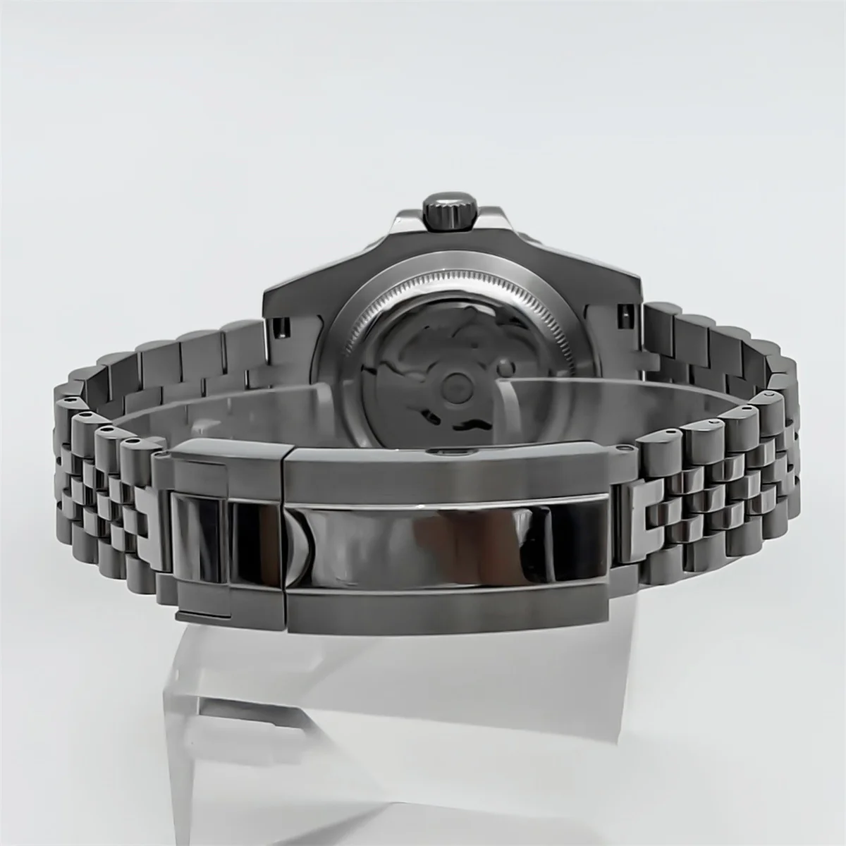 BLIGER 40 мм мужские автоматические часы для дайвинга NH35A с сапфировым стеклом