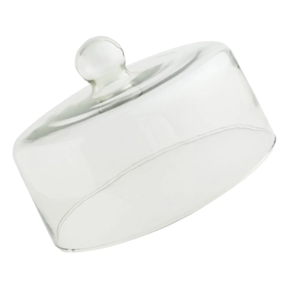 

1pc Cake Cover Transparent Dustproof Restaurant Dessert Cover Cupcake Cover