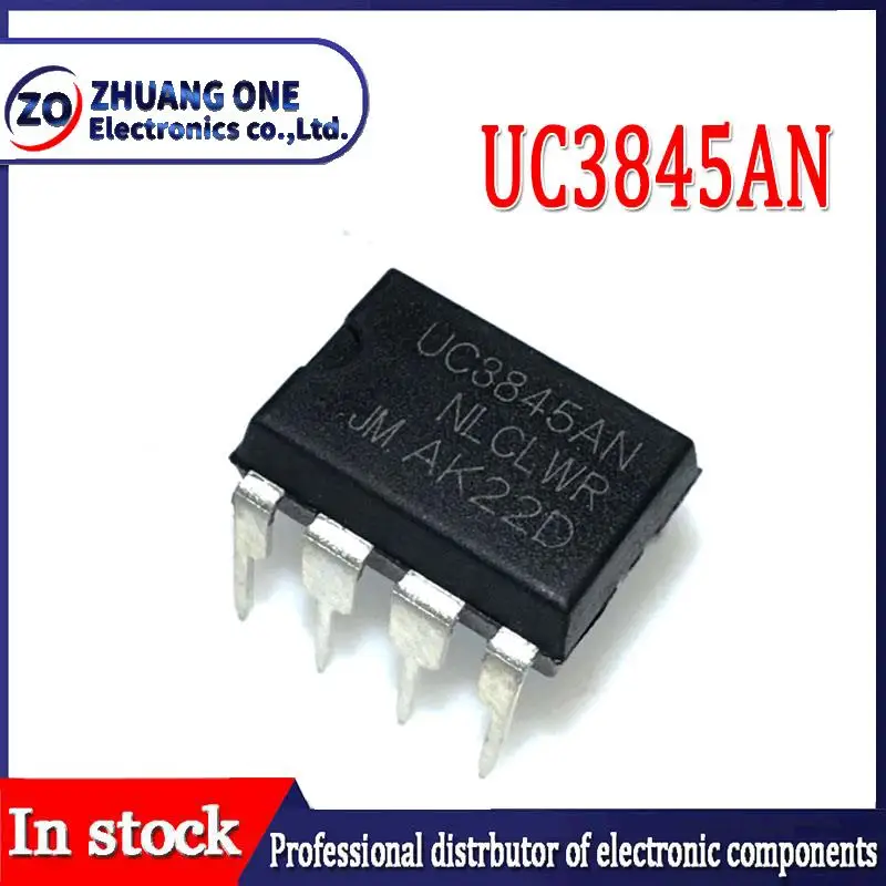 10 шт. UC3843AN UC3843A DIP UC3843 DIP-8 UC3843BN UC3842AN UC3844AN UC3845AN UC3842BN UC3844BN UC3845BN UC3845BN UC3842 UC3844 UC3845