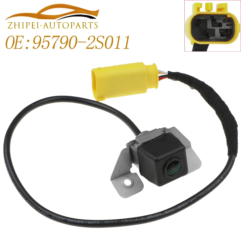 

95790-2S011 Резервная камера заднего вида 957902 S011 957902 S012 957902 S112 для Hyundai Tucson 2011 2012 2013, IX35 2009-2012